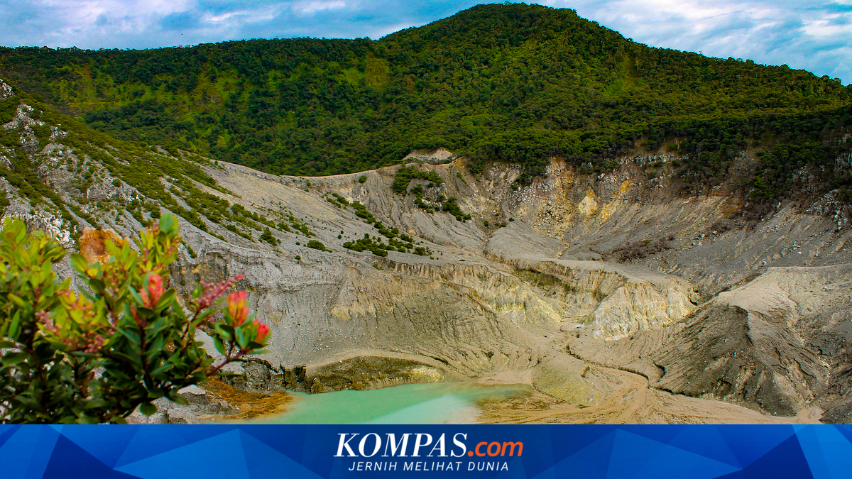 Six Tourist Attractions in West Java Famous for Their Legends