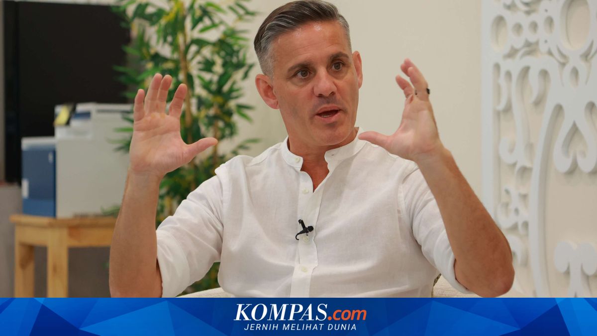 EXCLUSIVE: John Herdman, Two Rules Are Non-Negotiable in the Indonesian National Team
