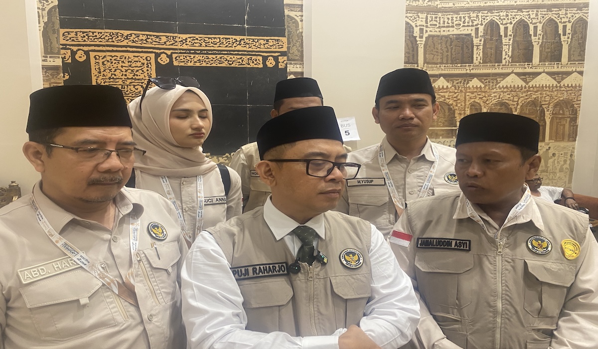 Hajj Organising Committee Finalises Arrangements for Peak Hajj Period