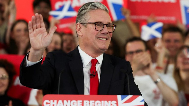 UK Prime Minister's Position in Jeopardy: Who is the Frontrunner to Replace Him?