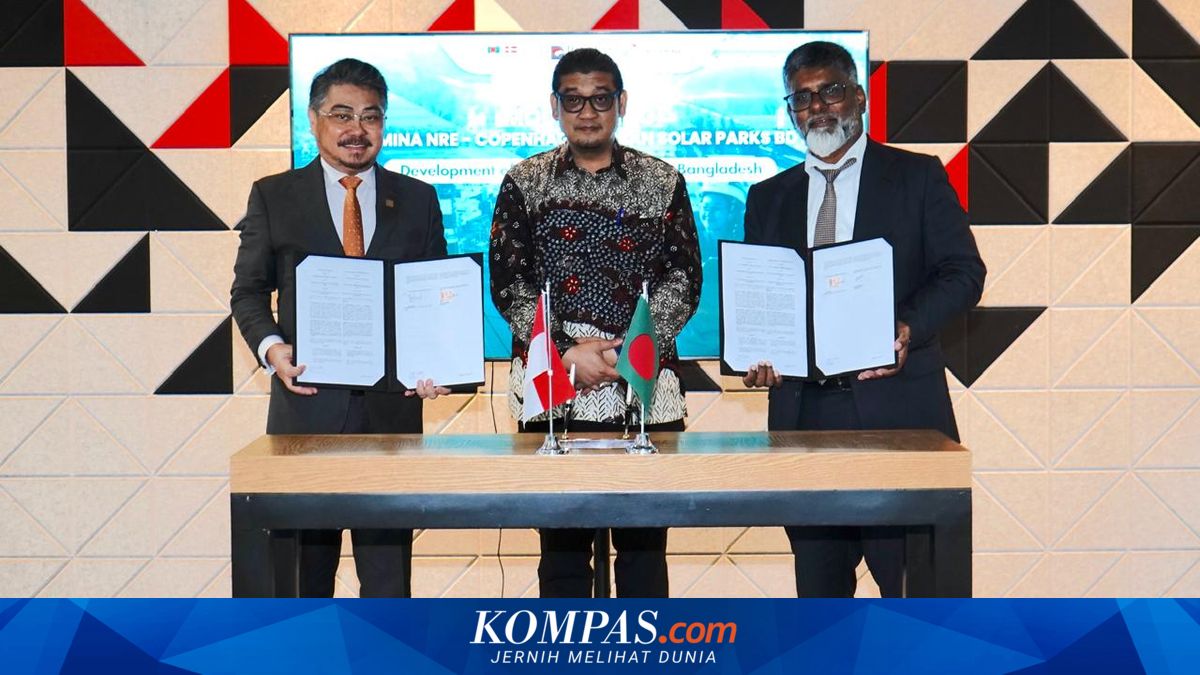 Pertamina NRE Explores Renewable Energy Development in Bangladesh to Drive Global Energy Transition