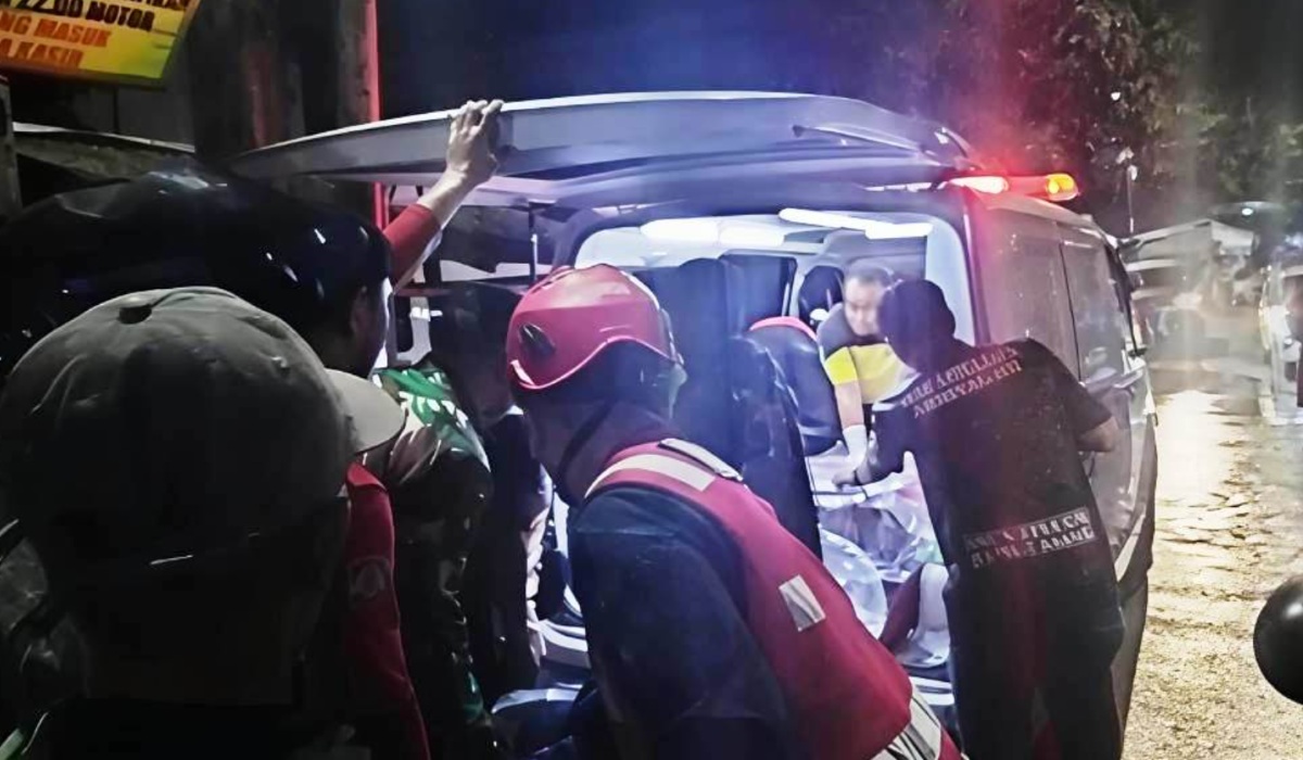 Body of 36-Year-Old Man Found in Balikpapan Boarding House
