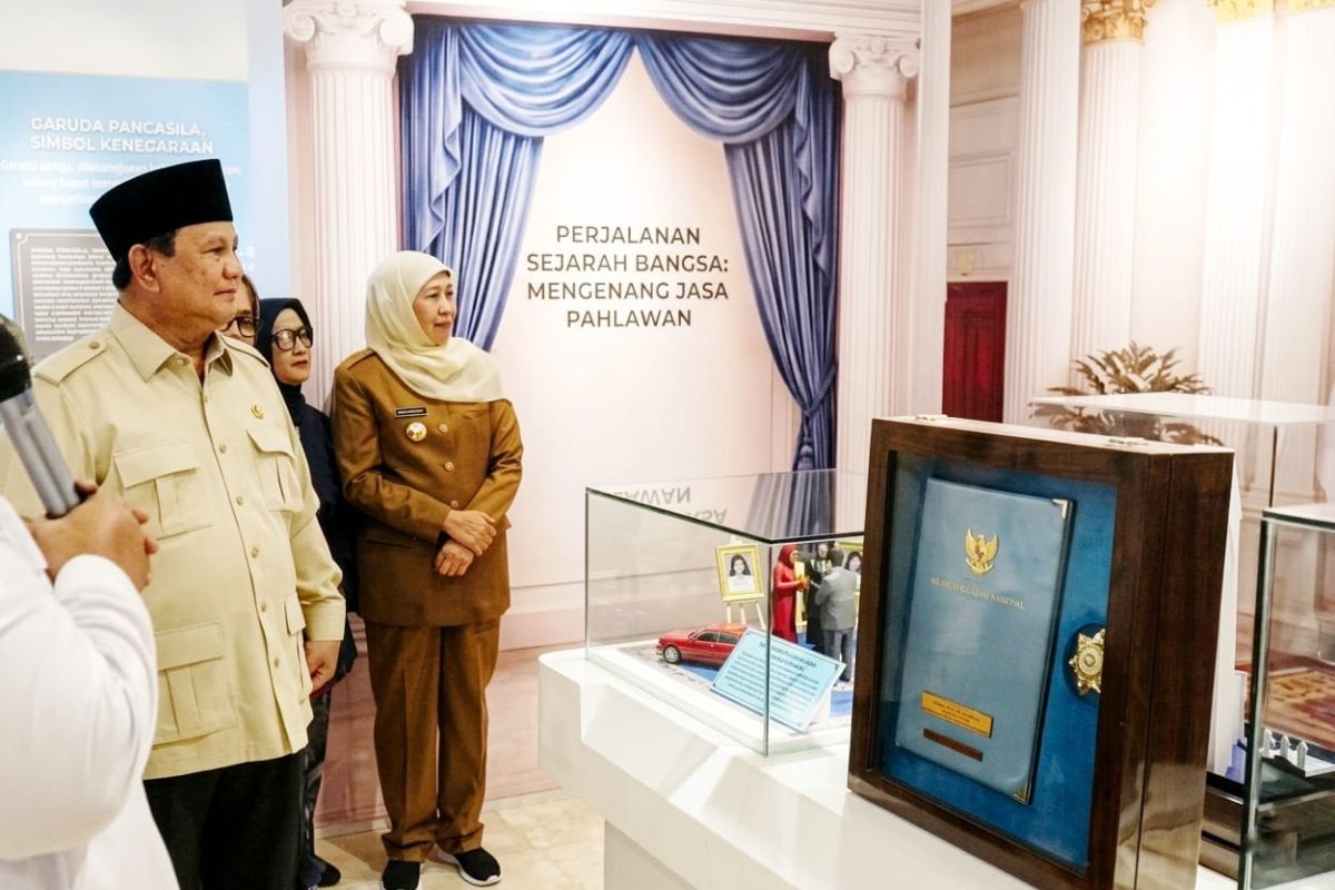 East Java Governor says Marsinah Museum can be a new educational tourism destination
