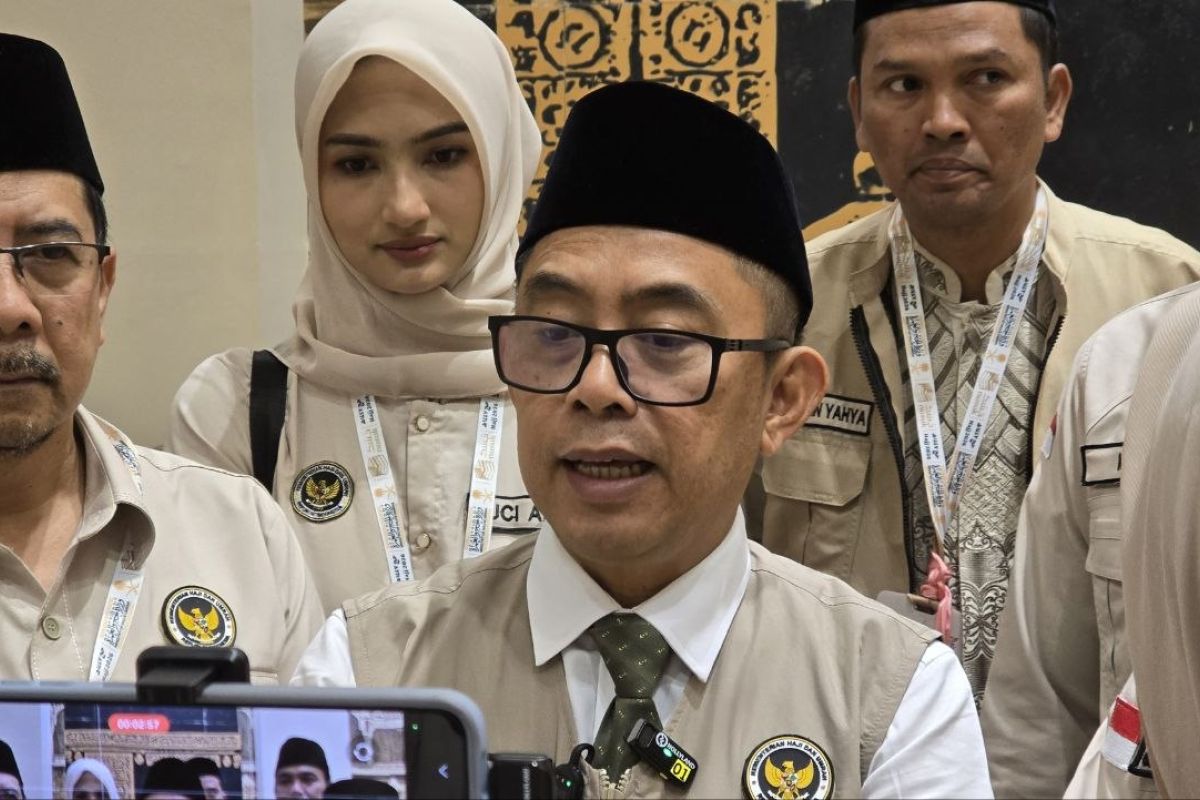 PPIH Refines 'Murur' Scheme for Elderly and High-Risk Pilgrims