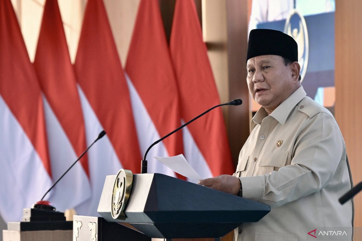 Rupiah Weakens, Prabowo Confident in Indonesia's Strong Economic Fundamentals