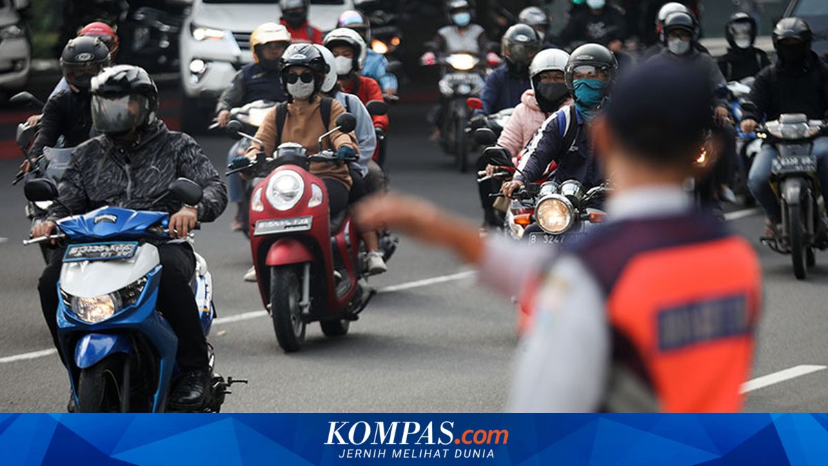 39 Jakarta Road Sections to be Diverted During Sunday Morning Marathon