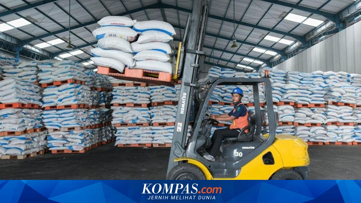 Five Countries Request Fertiliser from Indonesia; Prabowo: We Have a Great Minister of Agriculture