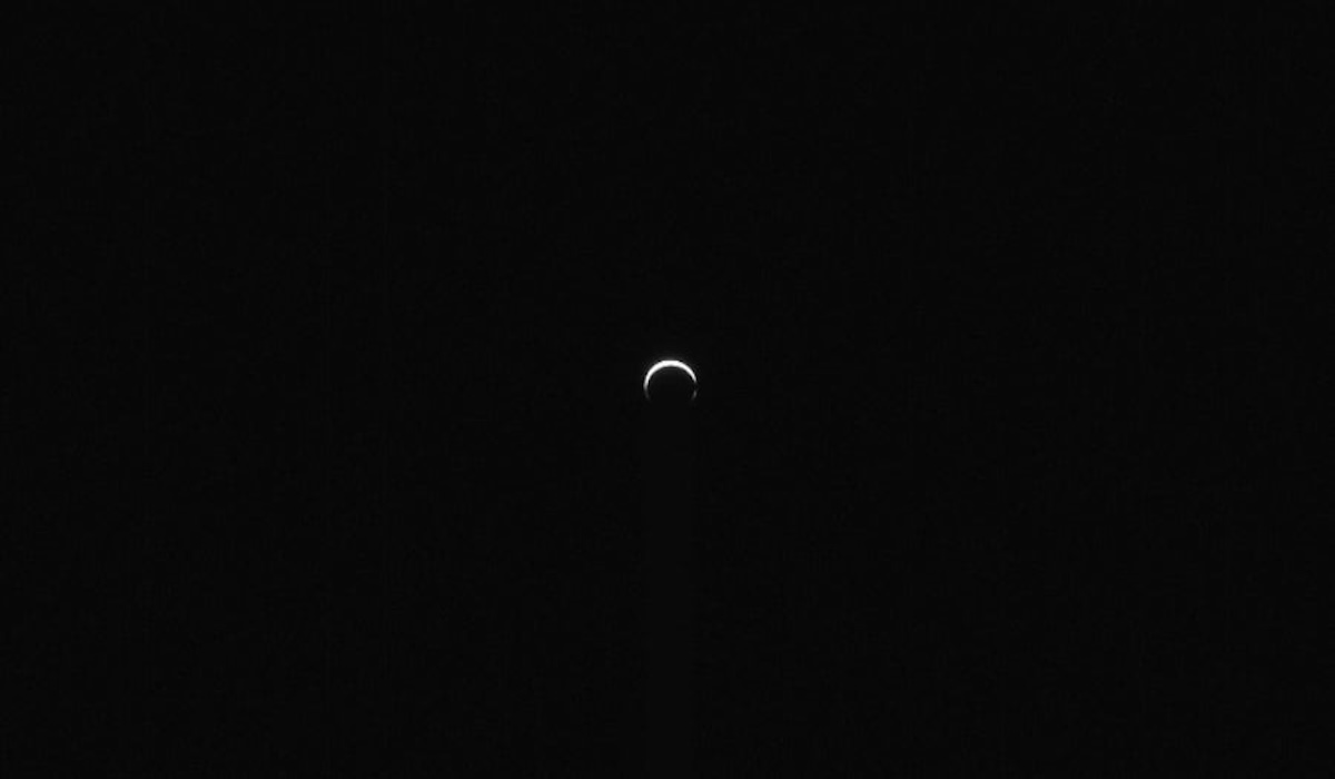 NASA's Psyche Spacecraft Captures Rare Image of Mars During Gravity Assist Maneuver