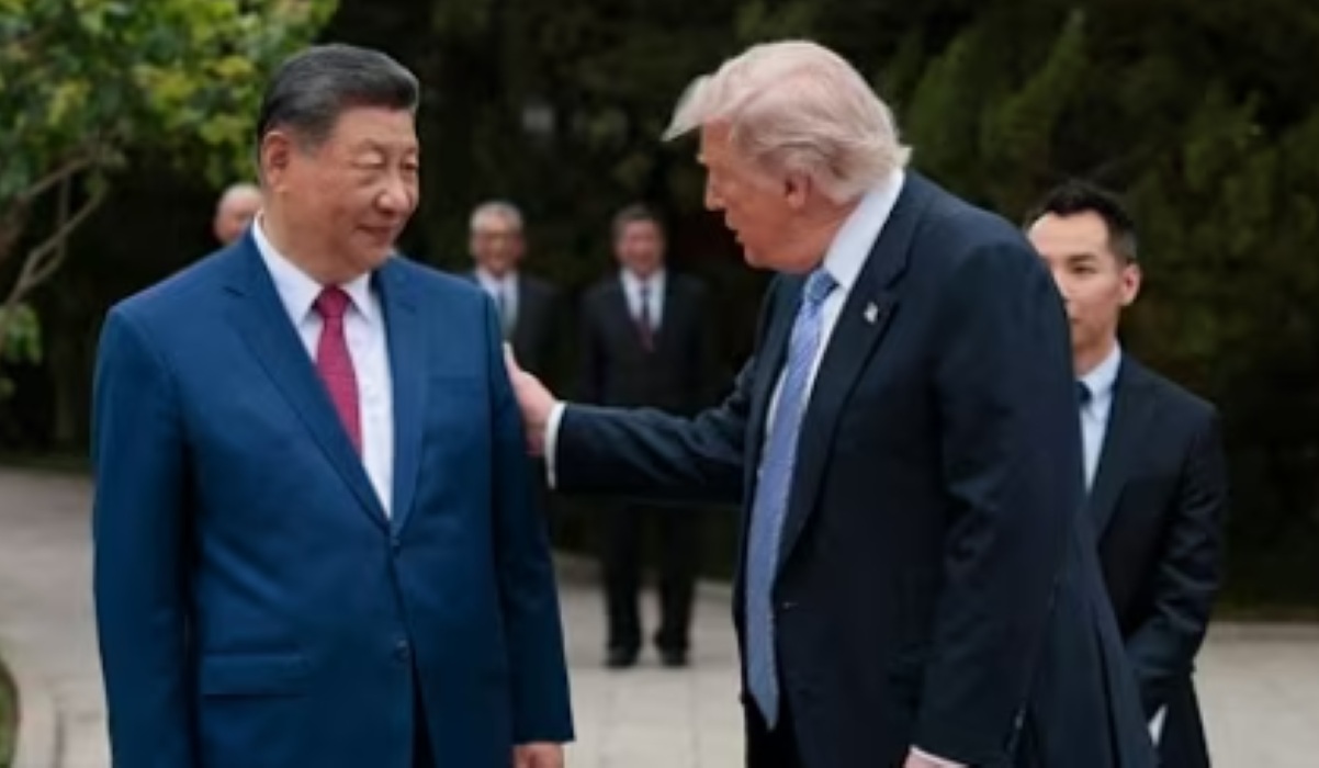 Eric Trump Mengancam Akan Menuntut MS Now Atas Laporan Tentang Kunjungan ke Tiongkok