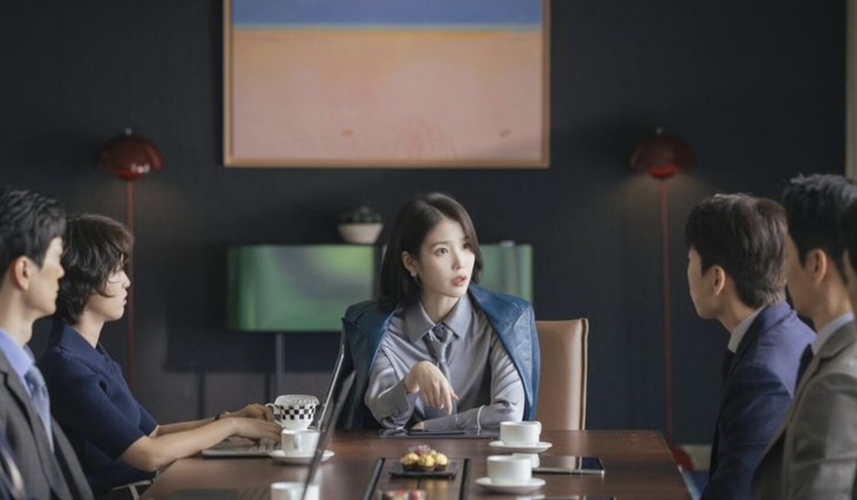 The CEO Character in 'Perfect Crown' Criticised for Lacking Realism