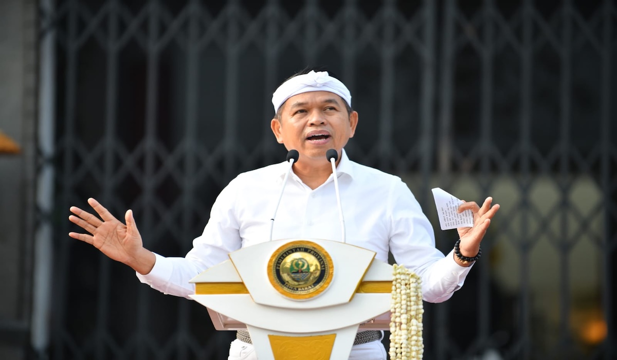 West Java Provincial Government Freezes Budgets of 12 Agencies Due to Poor Human Resource Performance