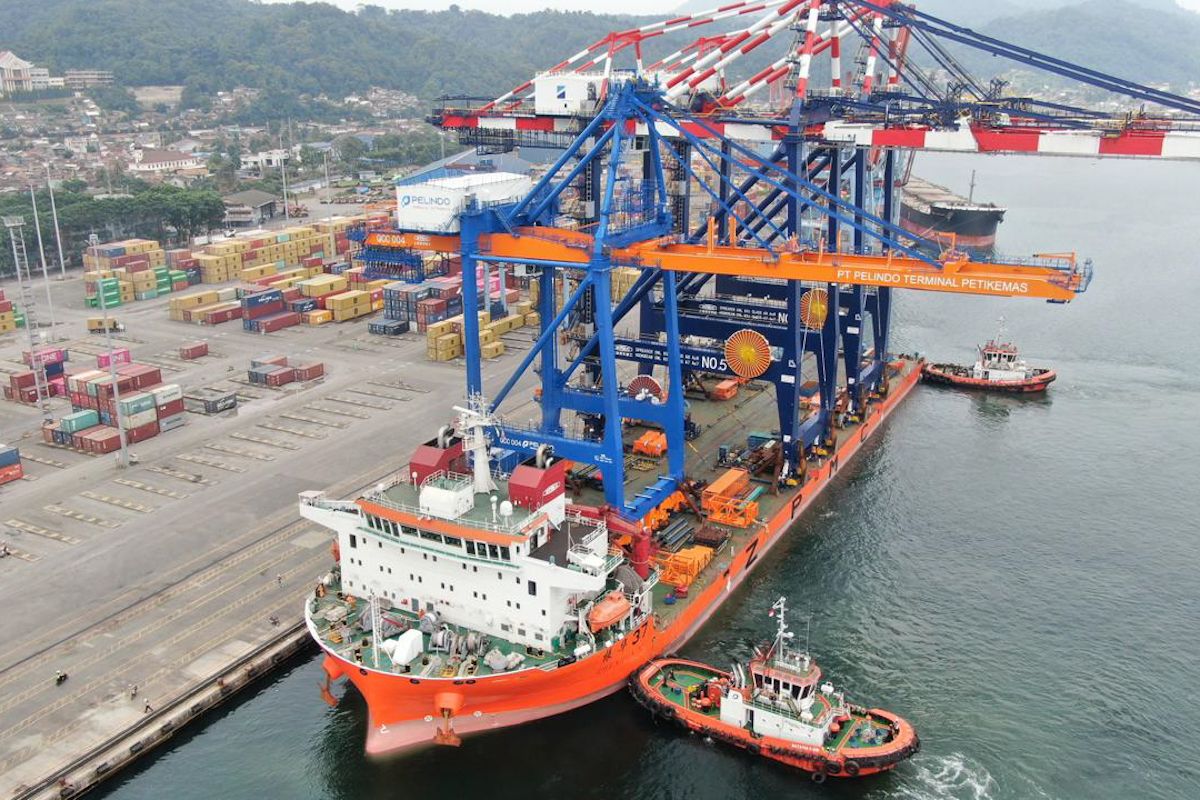 IPC Panjang Increases Capacity to Support Logistics Flows
