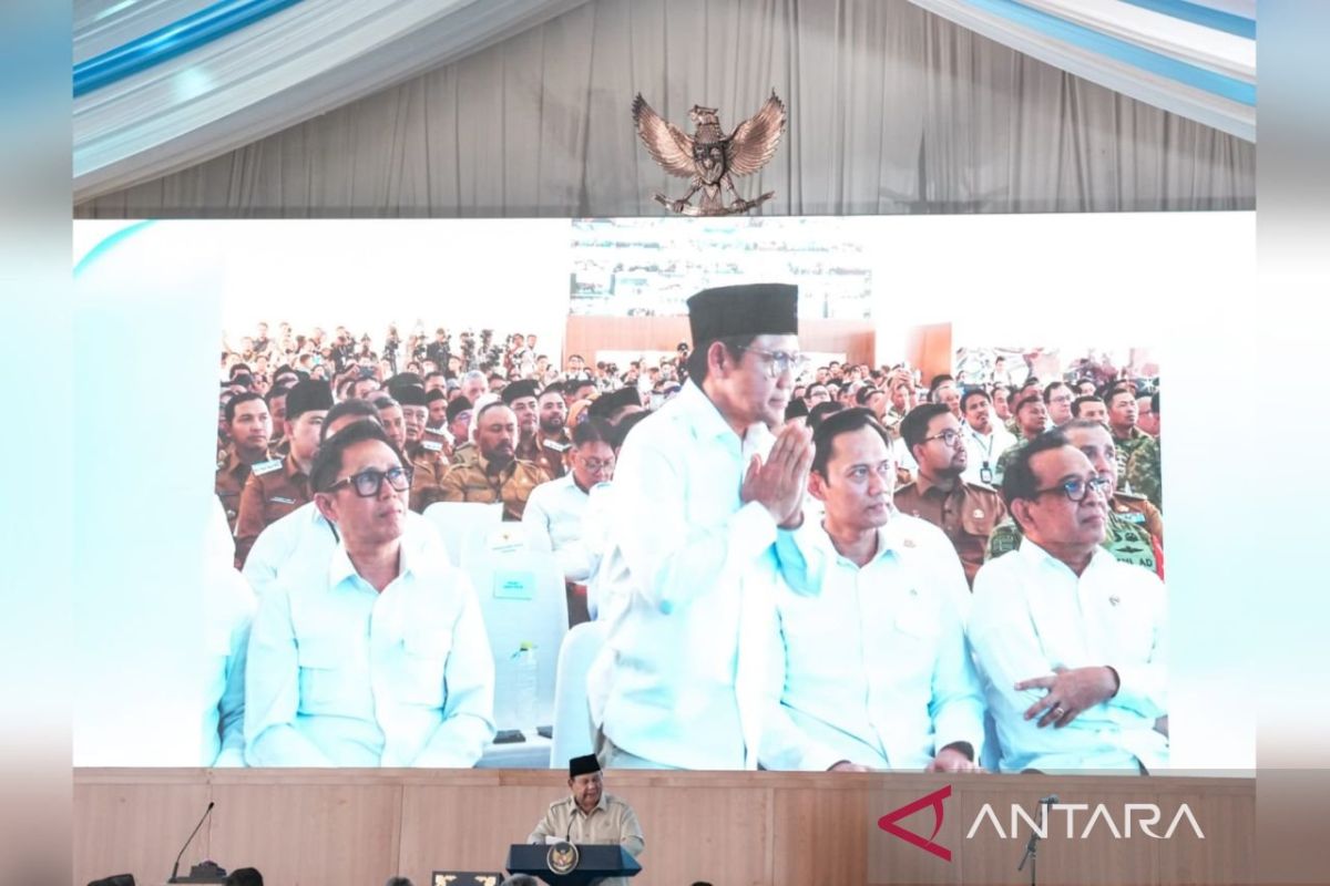 Minister Muhaimin: Village Cooperatives are an Important Instrument for Empowering Rural Communities