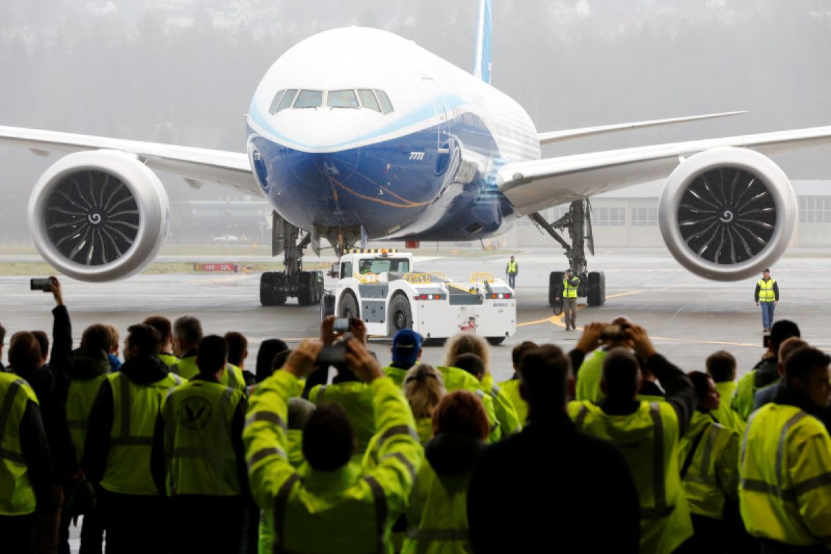 China to Purchase Aircraft and Aircraft Engines from the United States