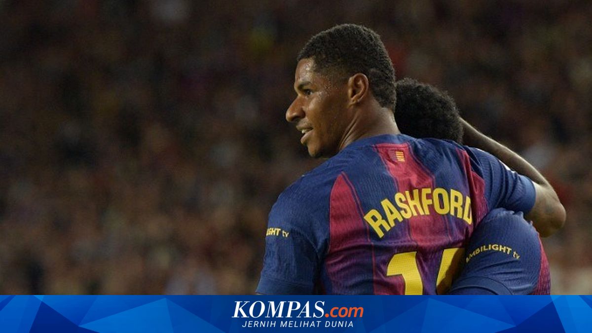 For Barcelona's Sake, Marcus Rashford Circumvents Manchester United's Financial Constraints