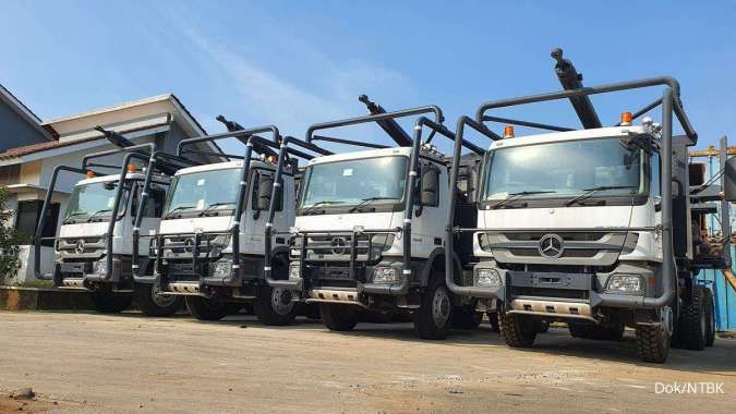 NTBK Plans IDR 500 Billion Rights Issue to Fund Expansion into EV Trucks and Export Business