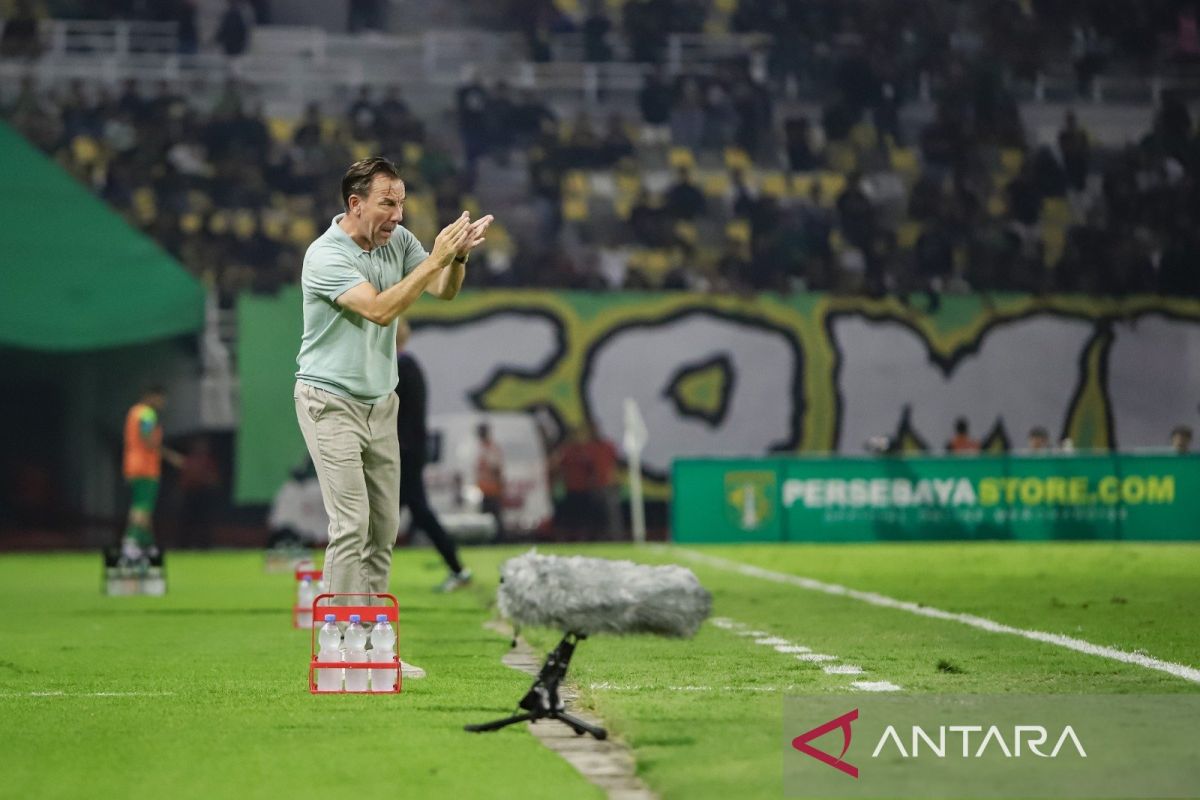 Van Gastel wants PSIM to end their final home game with a win