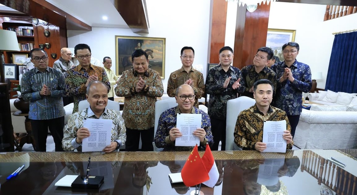 Hisense Group Commits to Establishing Long-Term Partnership with Indonesia