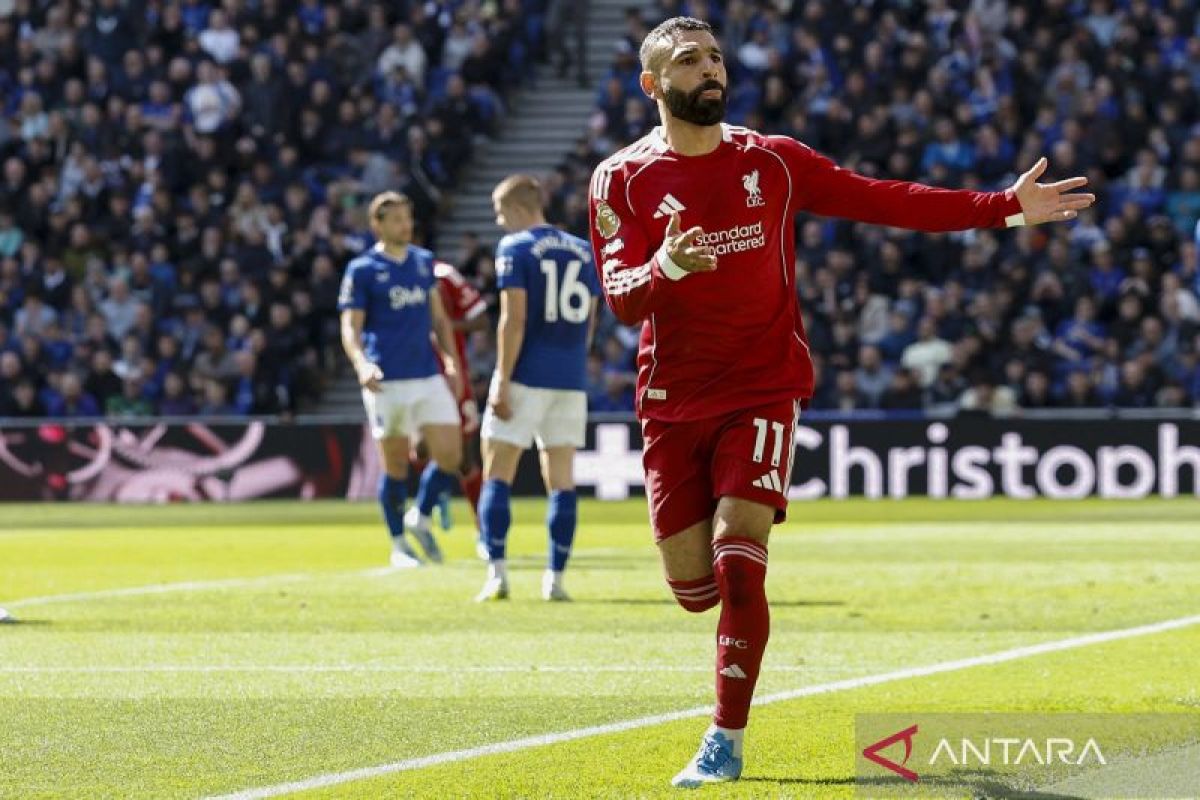 Mohamed Salah says Liverpool have lost their playing identity