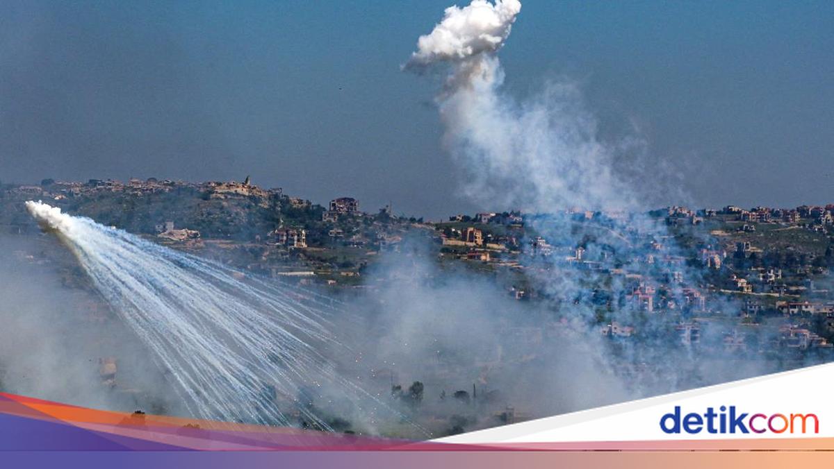Israel Launches Air Strikes on Lebanon Despite Ceasefire Extension
