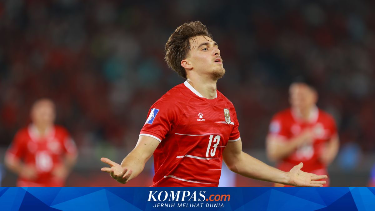Mauro Zijlstra Ready to Compete with New Naturalised Players in the Indonesian National Team