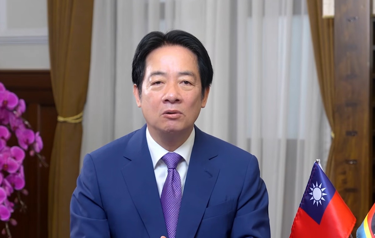 Trump Warns Taiwan Against Declaring Independence, Taipei: We Are a Sovereign Nation