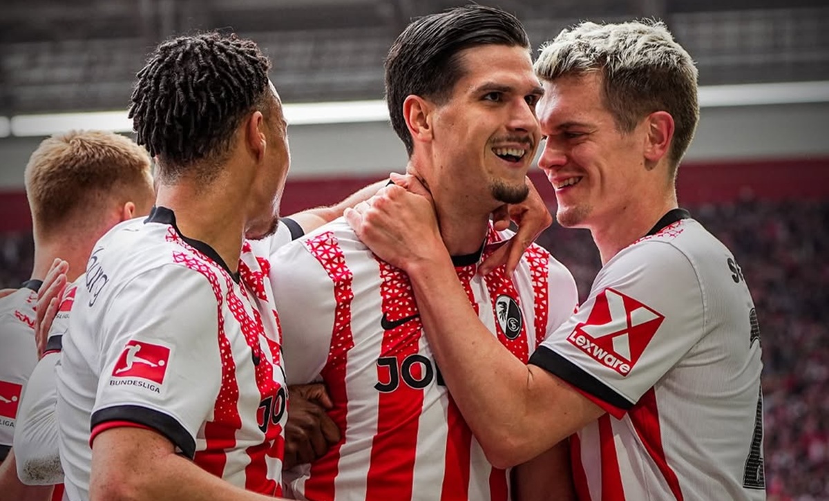 SC Freiburg Secures European Spot with 4-1 Victory over RB Leipzig Ahead of Europa League Final