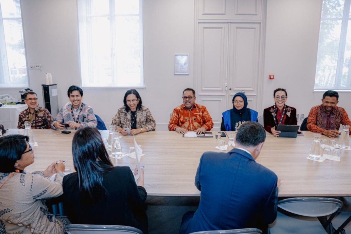 Jakarta to learn strategies from Cannes on developing a creative economy based on events