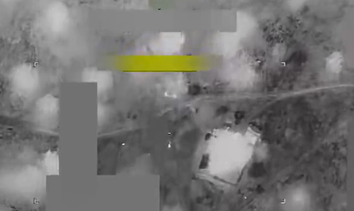 US and Nigerian Forces Kill Top ISIS Leader in Joint Operation