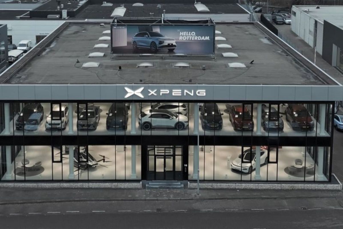 Xpeng in Talks to Buy Volkswagen Plant in Europe