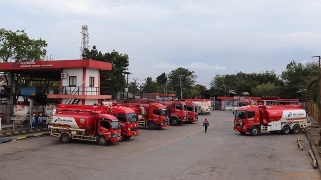 Pertamina Reaffirms Commitment to Monitoring Fuel Distribution in Jambi