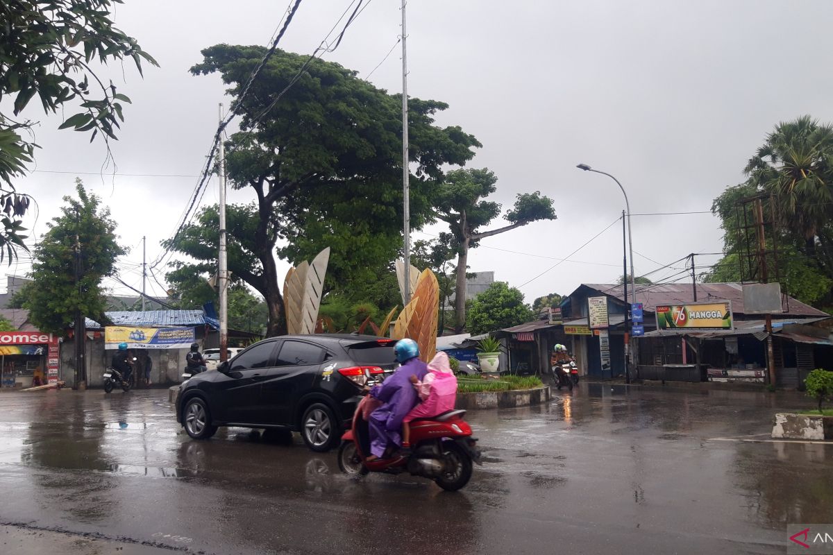 BMKG: Major cities in Indonesia likely to experience rain