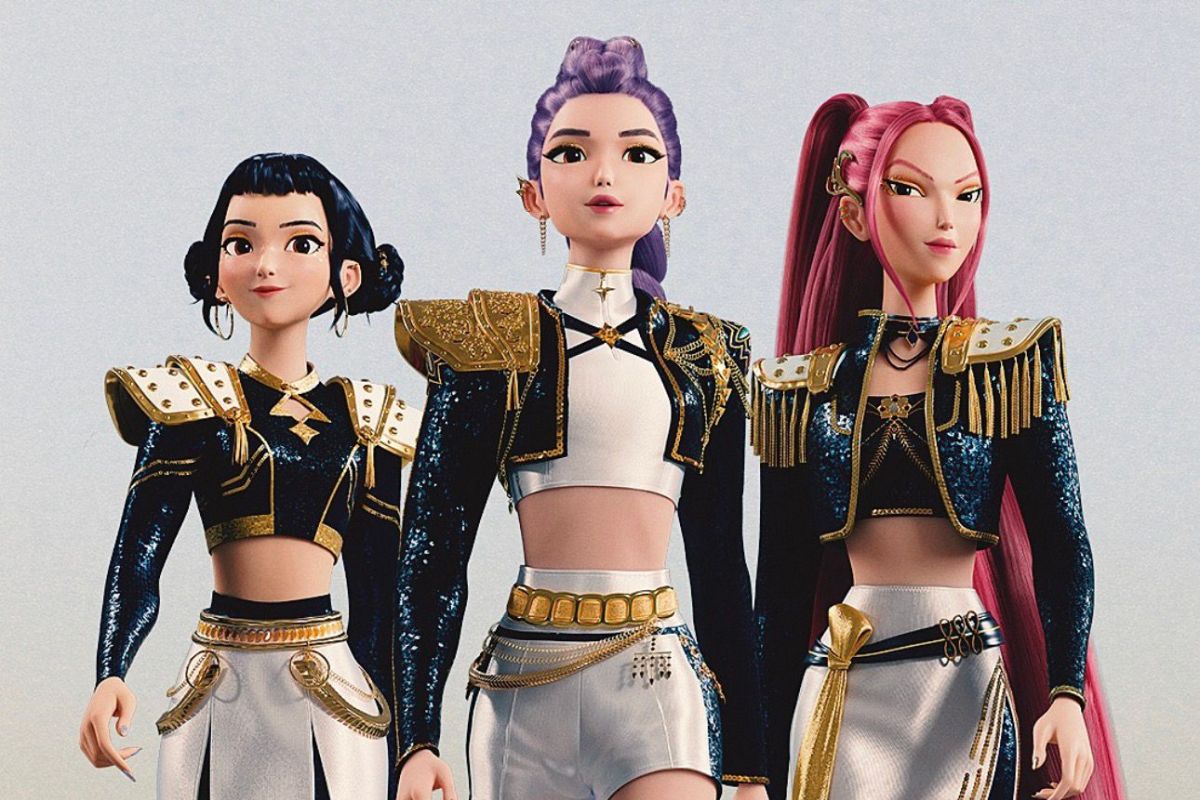 Netflix Announces 'K-Pop Demon Hunters' to Embark on World Tour