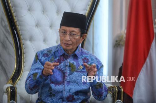 Religious Affairs Minister: The Spirit of KH Abdul Wahab Hasbullah Remains Relevant in Strengthening Moderation