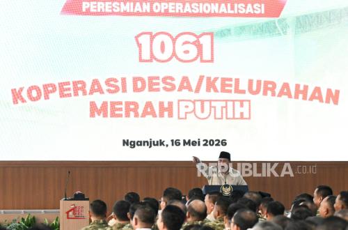 Pangdam III Siliwangi Oversees the Red and White Village Cooperatives