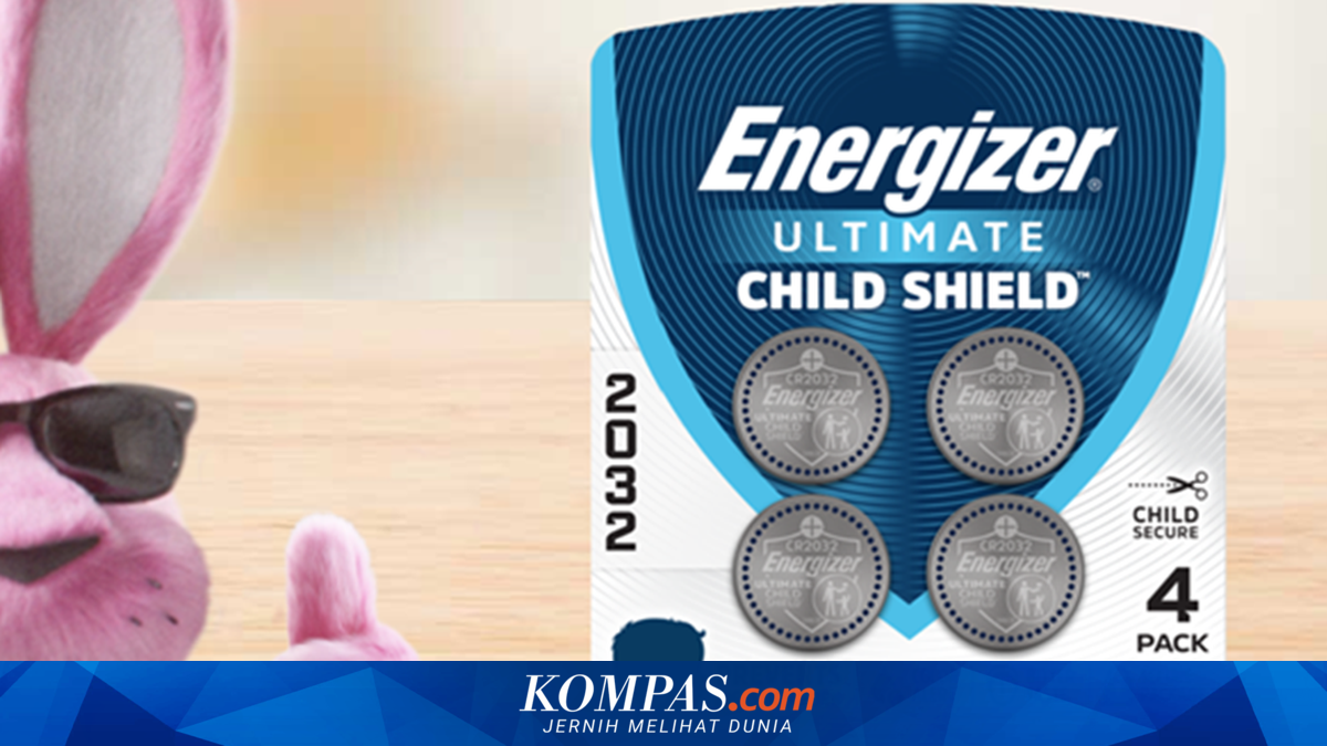 Energizer Launches Child-Friendly Coin Battery, Safe if Swallowed