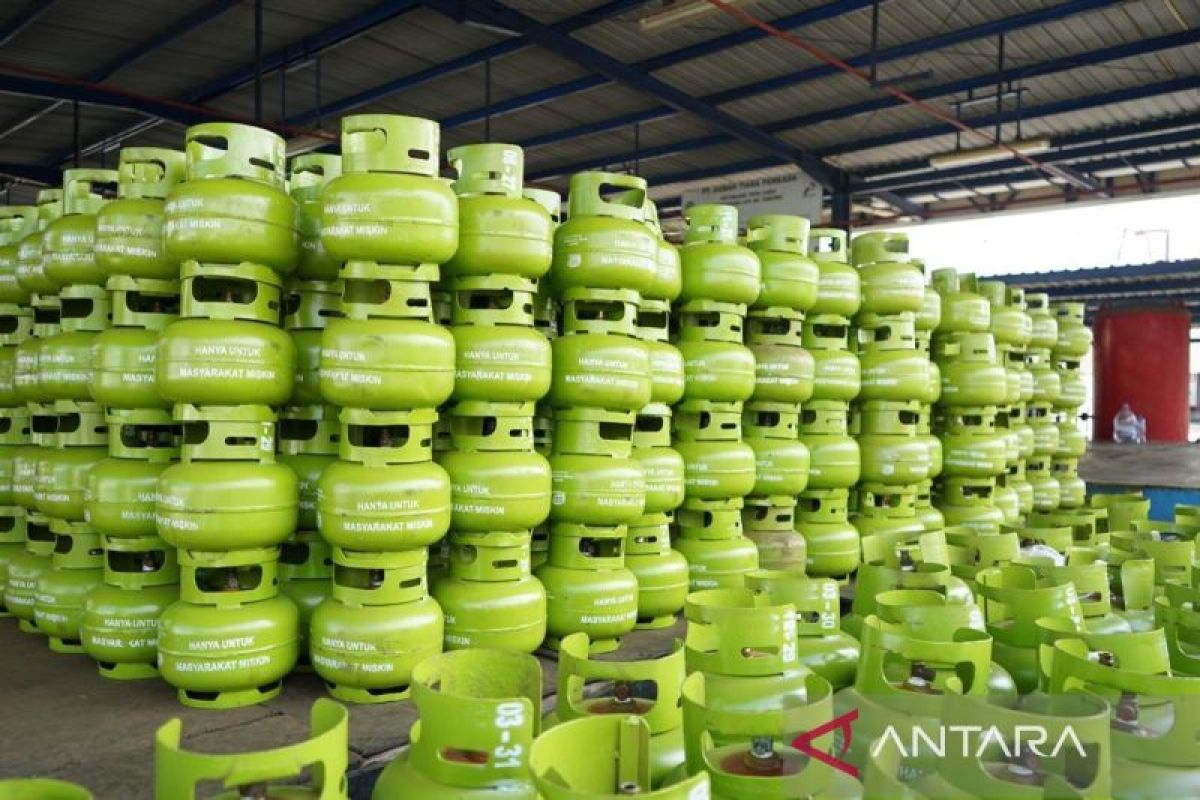 Pertamina Patra Niaga Increases Distribution of 5.8 Million 3 kg LPG Canisters