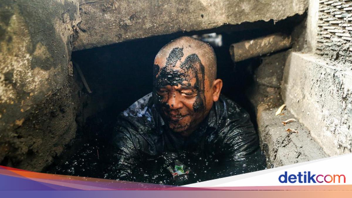 Kang Deny and the Struggle in the City's Drains
