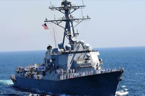 The US is Considering Building Warships in Two Asian Countries