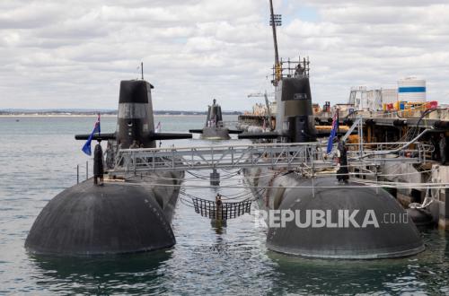 Leaked Documents Reveal Australian Residents' Fears Over AUKUS Nuclear Submarine Base