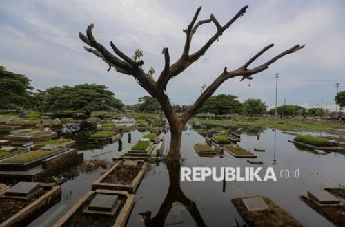Today, BMKG Forecasts Several Major Cities to Experience Rain