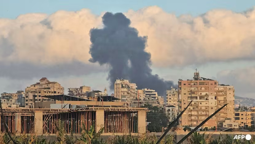 Israel Launches Attacks on Southern Lebanon a Day After Ceasefire Extension