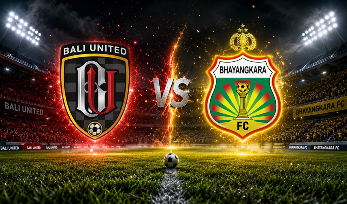 Preview: Bali United vs Bhayangkara FC – Serdadu Tridatu Aim to Secure Top Spot