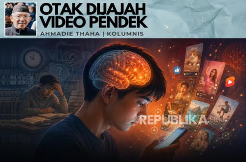 Short Videos Are Colonising Our Brains