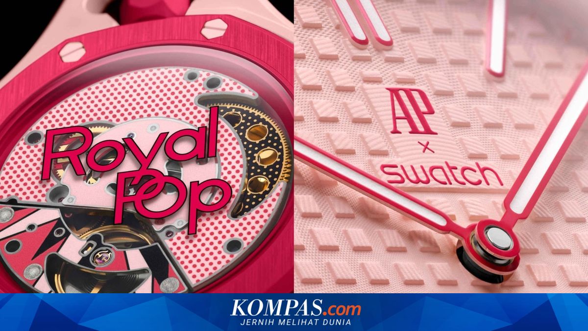 Buzz Surrounds Queues for AP x Swatch Watches: What Makes Them So Special?