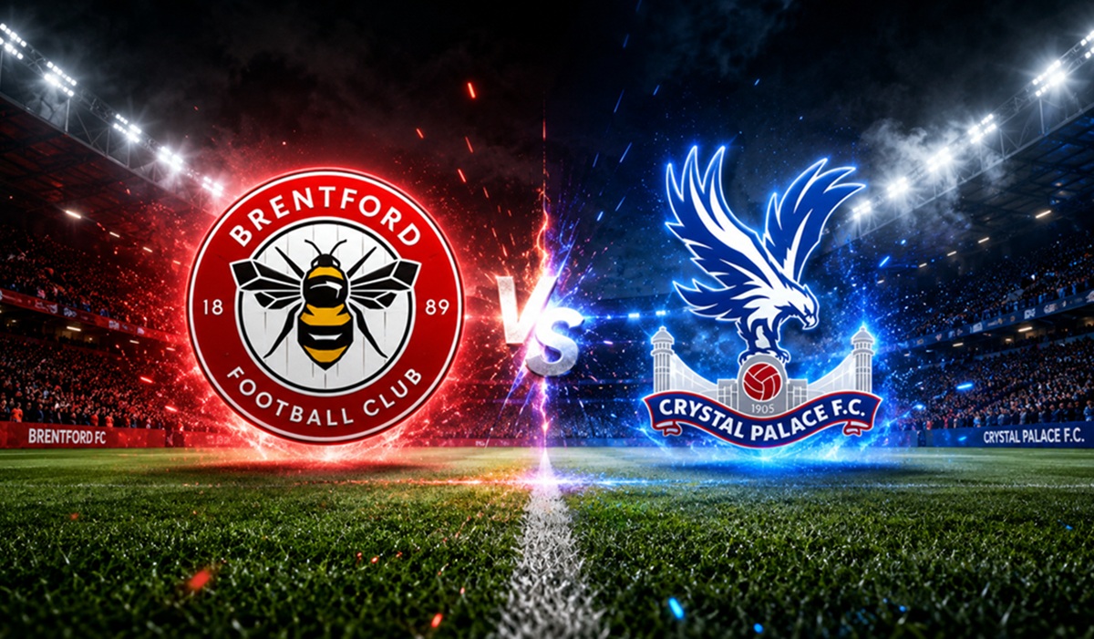 Brentford vs Crystal Palace Preview: London Derby at Gtech Community Stadium
