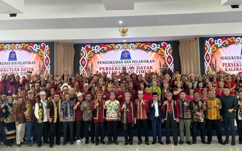 Dayak Community Respects Constitutional Court Decision, Continues to Support Relocation of National Capital to East Kalimantan