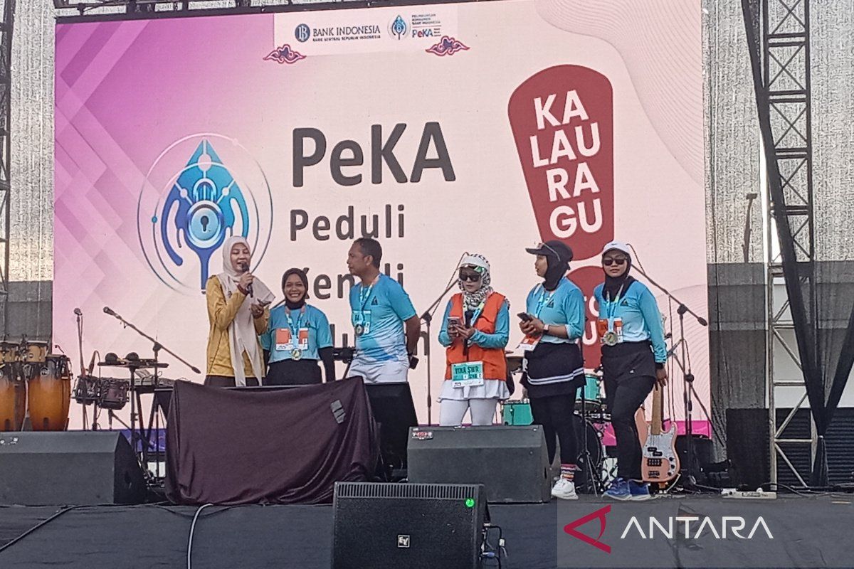Bank Indonesia Launches 'Run From Scam' Campaign to Combat Online Fraud