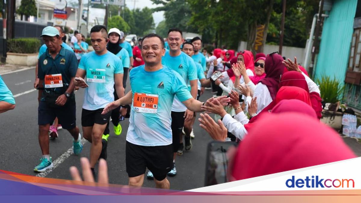 6,000 Participants Join the Lively Purwokerto Half Marathon 2026