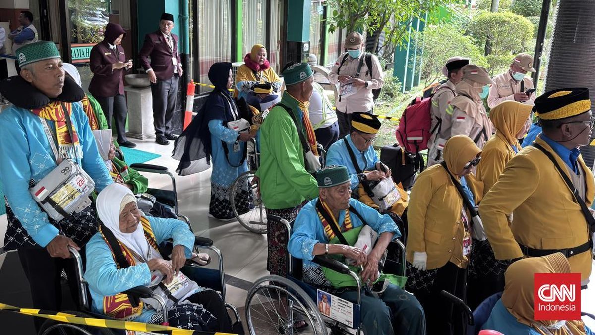 Hajj Oversight Team Urges Special Attention to Elderly Pilgrims